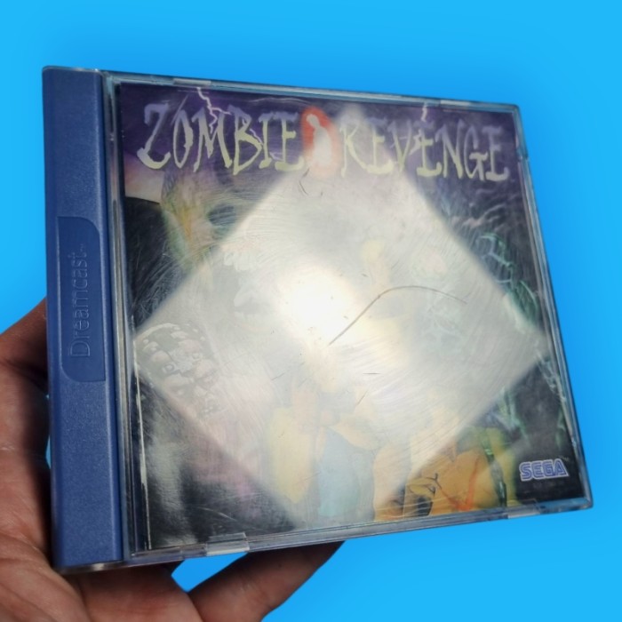 Zombie Revenge / Dreamcast