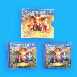 Shenmue II (2) / Dreamcast