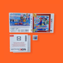 Mario Party: Island Tour /...