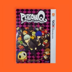 Persona Q: Shadow of the...