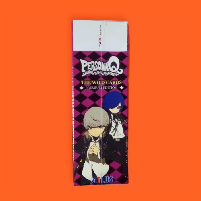 Persona Q: Shadow of the...