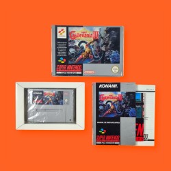 Castlevania IV / Super...