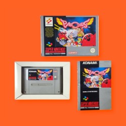 Parodius / Super Nintendo