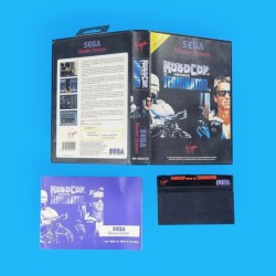 Robocop vs The Terminator /...