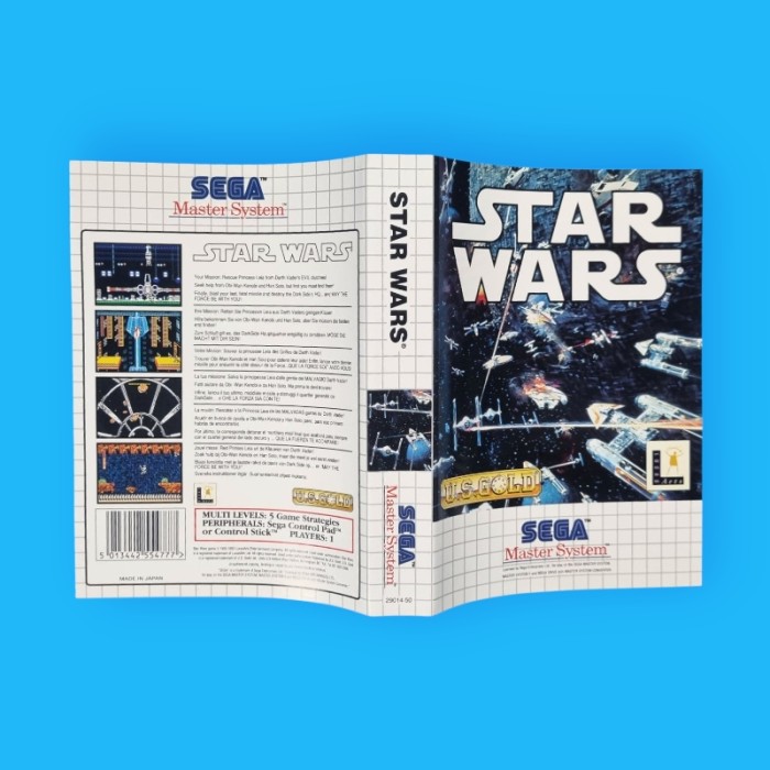 Star Wars / Master System