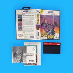 Space Gun / Master System