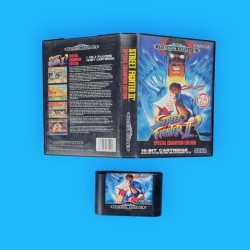 Street Fighter II (2) (sin...