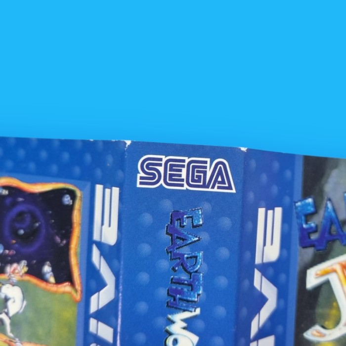 Earthworm Jim / Mega Drive