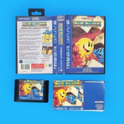 Pac-Panic / Mega Drive