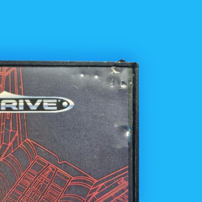 F22 Interceptor / Mega Drive
