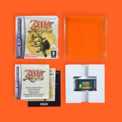 The Legend of Zelda: Minish...