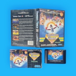 Thunder Force IV / Mega Drive