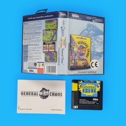 General Chaos / Mega Drive
