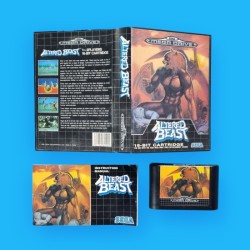 Altered Beast / Mega Drive