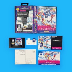 Winter Olympics / Mega Drive