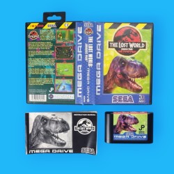 The Lost World: Jurassic...