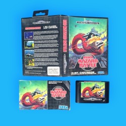 Bio Hazard Battle / Mega Drive