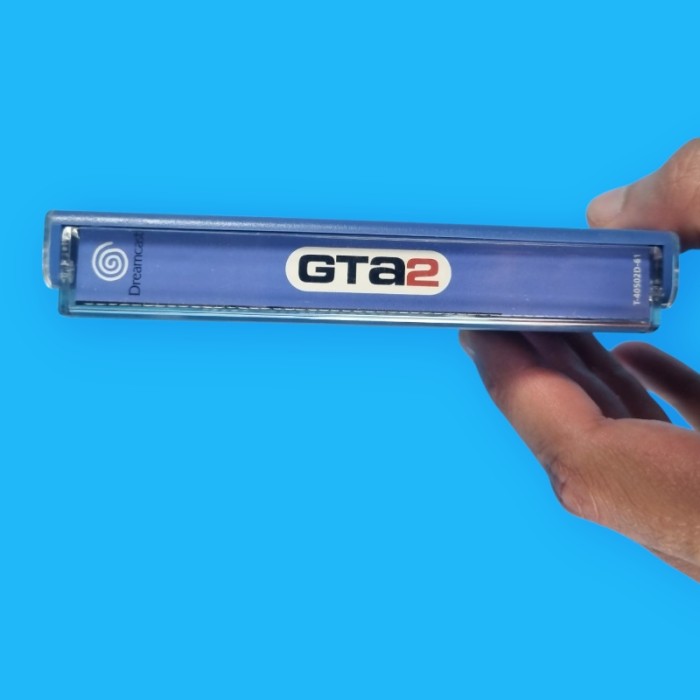 Grand Theft Auto 2 (GTA 2)...