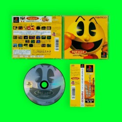 Pac-Man World (versión...