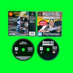 Resident Evil - Director's...