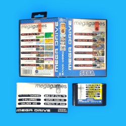 Mega Games 6 Vol.1 / Mega...
