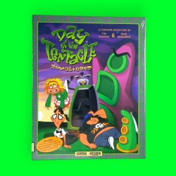 Day of the Tentacle...