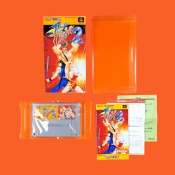 Final Fight 2 / Super Famicom