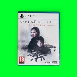 A Plague Tale PRECINTADO / PS5