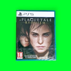 A Plague Tale: Requiem...