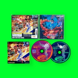 Strider Hiryu 1 + 2...