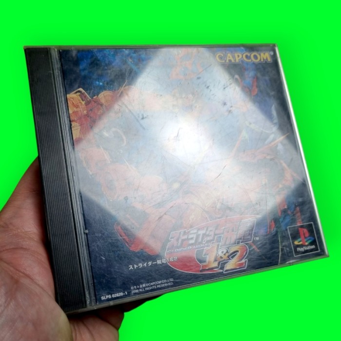 Strider Hiryu 1 + 2...