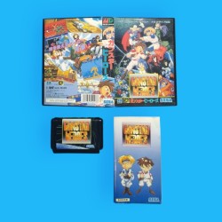 Gunstar Heroes (versión...