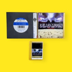 Dead Moon / PC Engine