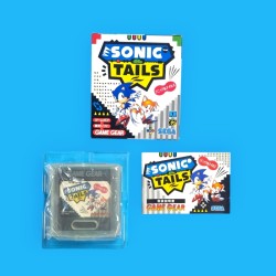 Sonic & Tales / Game Gear