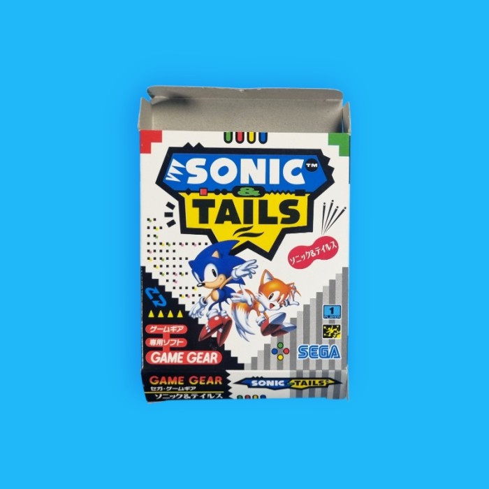 Sonic & Tales / Game Gear