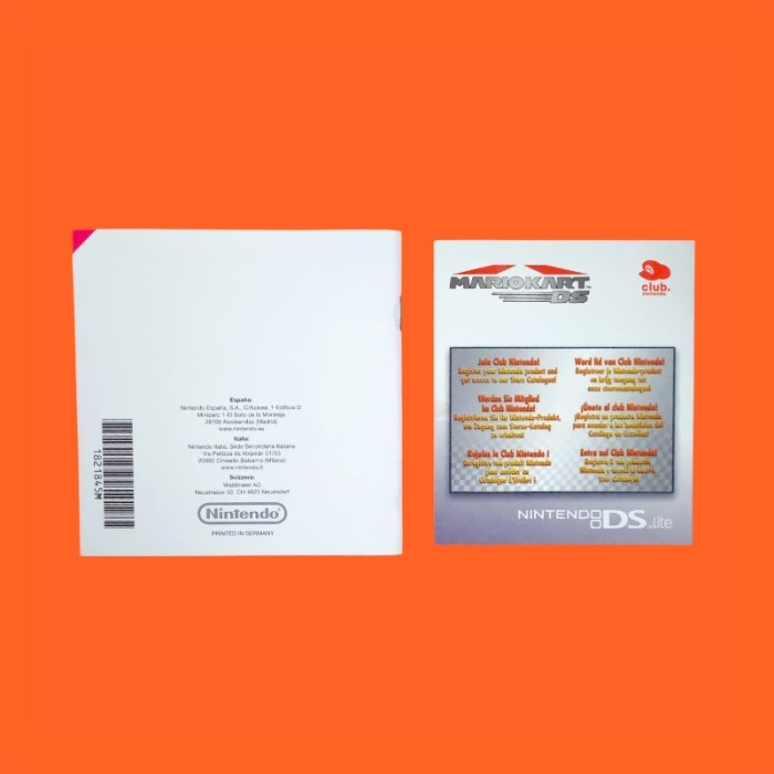Mario Kart DS / Nintendo DS