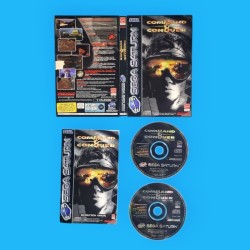 Command & Conquer / Saturn