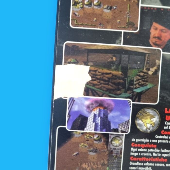 Command & Conquer / Saturn