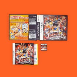 Jump Super Stars / Nintendo DS