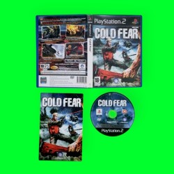 Cold Fear / PS2