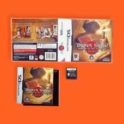 Broken Sword: The Shadow of...