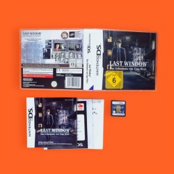 Last Window: El Secreto de...
