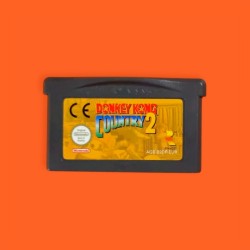 Donkey Kong Country 2 /...