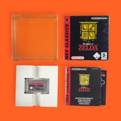 The Legend of Zelda NES...