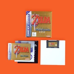 Zelda: A Link to the Past /...