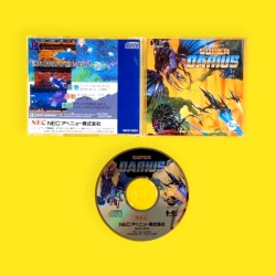 Super Darius / PC Engine CD...