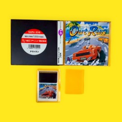 Out Run / PC Engine