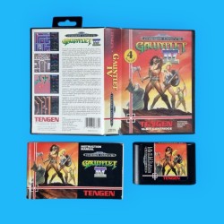 Gauntlet IV / Mega Drive