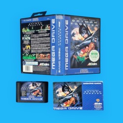 Batman Forever / Mega Drive