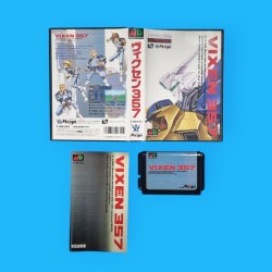Vixen 357 / Mega Drive